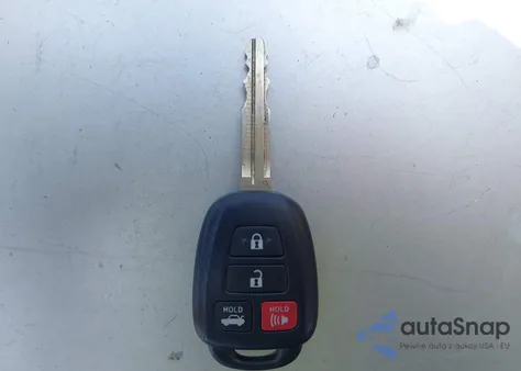 2014 Toyota Camry Le из США, поврежденный, VIN 4T4BF1FKXER337038